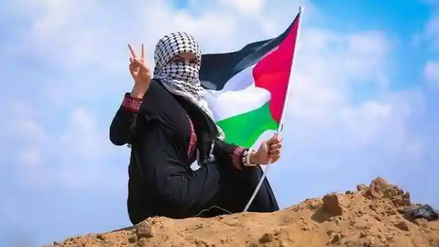 santri-posjos.com - Sabda Rasulullah SAW Dalam sebuah hadis tentang Palestina: Janji Kemenangan dan Kiamat. Sabda Rasulullah SAW tentang Palestina