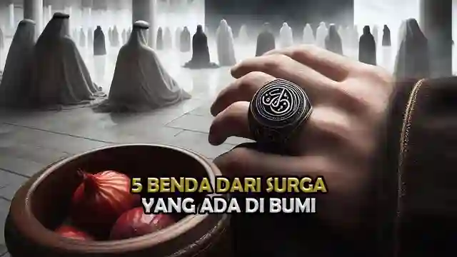 Santri Posjos - Benda Surga di Dunia Yang Berasal Dari Surga. Benda Yang Berasal Dari Surga. Inilah Benda Surga di Dunia Yang Ada Di Indonesia