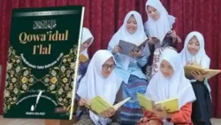 Mengenal Kitab Ilmu Shorof Qowaidul I’lal (Ilmu Shorof Dasar)