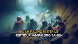 Kisah Nyata Ashabul Kahfi: Mengapa Mereka Tidur Selama 300 Tahun?