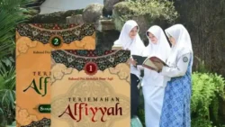 Mengenal Kitab Alfiyah Ibnu Malik, Kitab Ilmu Nahwu paling populer