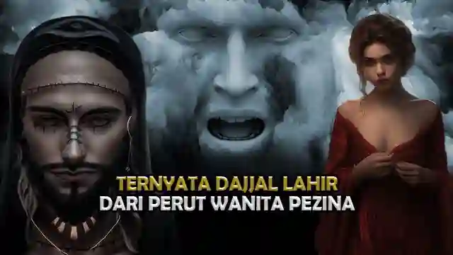 santri posjos - Kisah Lahirnya Samiri Dajjal Dari Perut Wanita Pezina. Samiri Adalah Dajjal, Kisah Lahirnya Manusia Dajjal