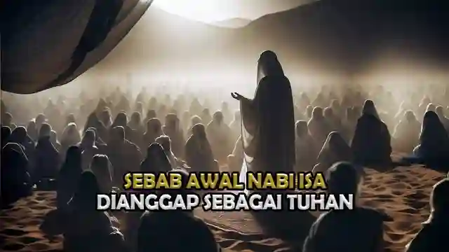 santri posjos - Kisah Nabi Isa di Anggap Sebagai Tuhan. Kisah Awal Mula Nabi Isa di Anggap Tuhan. Sejarah Islam Kisah Nabi Isa