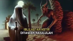 Kisah Iblis Nekat Mendatangi Rumah Rasulullah, Dan Lakukan Ini!