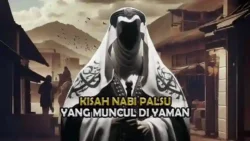 Kisah Nabi Palsu Yang Muncul di Negeri Yaman!