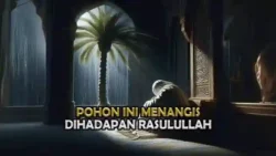 Kisah Pohon Kurma yang Menangis di Hadapan Rasulullah SAW