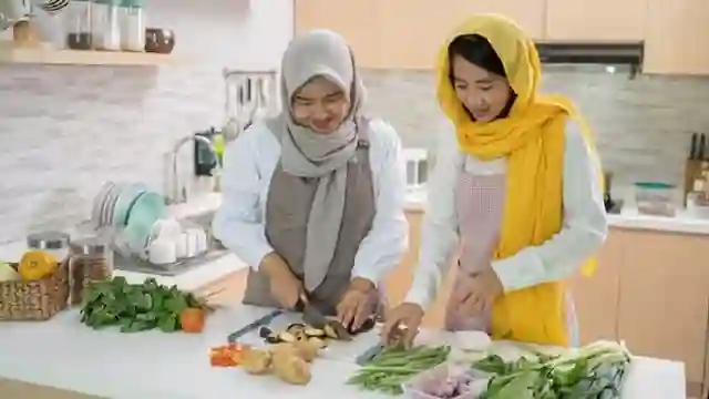 santri posjos - Mencicipi Makanan Saat Puasa. Hukum Mencicipi Makanan Saat Memasak Hidangan untuk Buka Puasa. Hukum Mencicipi Masakan Saat Puasa