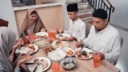 Niat dan Doa Sahur Lengkap Arab, Latin, dan Artinya