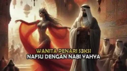 Kisah Penari Seksi Penggoda Nafsu Nabi Yahya AS