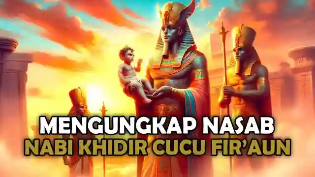 santri posjos - Nabi Khidir Cucu Firaun?. Sejarah Islam Kisah Nabi Khidir. Tentang Asal Usul Nabi Khidir. Benarkah Nabi Khidir Cucu Firaun?