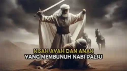 santri posjos - Sejarah Islam Kumpulan Kisah Nabi Nabi Palsu. Kisah Ayah Dan Anak Yang Syahid Menumpas Nabi Palsu