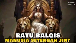 Kisah Ratu Balqis: Ratu Keturunan Jin Dari Negeri Saba