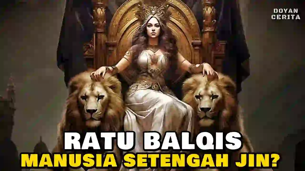 santri posjos - Ratu Balqis Keturunan Jin. Ratu Keturunan Jin. Misteri Ratu Balqis Sosok Ratu Keturunan Jin. Misteri Ratu Balqis