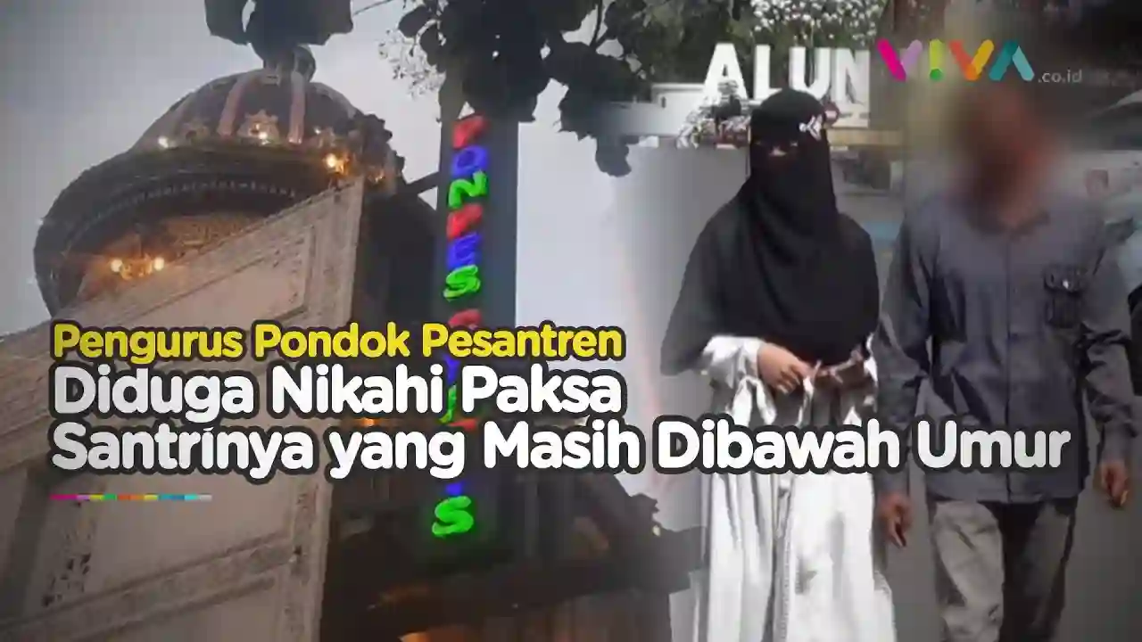 santri posjos - Santri Di Nikah Siri Pengurus Ponpes Tanpa Sepengetahuan Bapaknya Santri Bawah Umur Di Nikah Siri Pengurus Ponpes