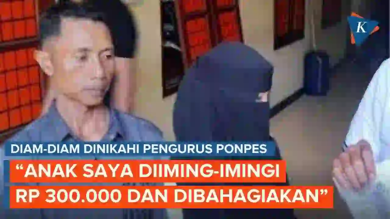 santri posjos - Santri Diam-diam Dinikahi Pengasuh Ponpes Beristri. Santri 16 Tahun Dinikahi Pengasuh Ponpes Beristri